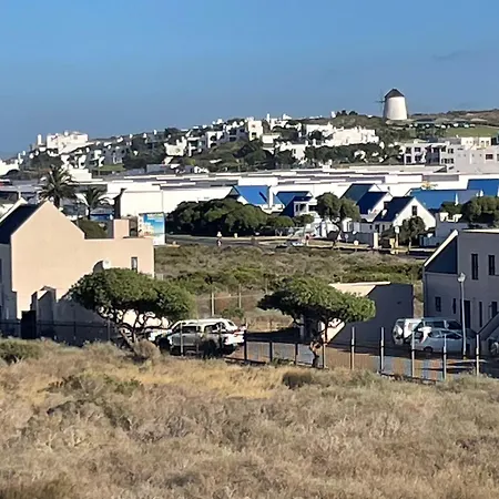 Sunset Heights 7 Penthouse View Apartment Langebaan Exterior photo