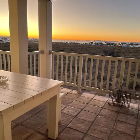 Sunset Heights 7 Penthouse View Apartment Langebaan Exterior photo