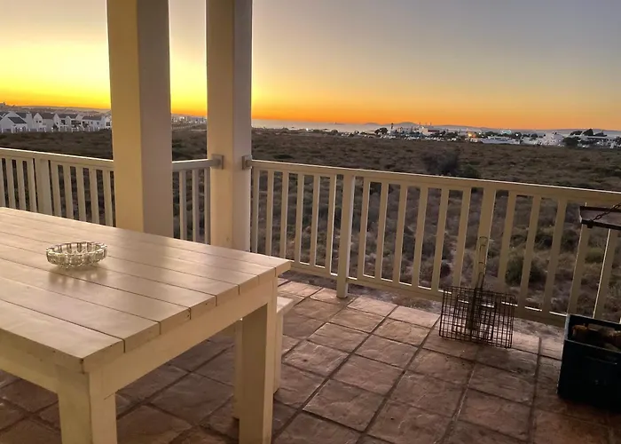 Sunset Heights 7 Penthouse View